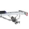 for WPL Steel Shock Absorber Suspension Leaf Springs for WPL B16 B36 for JJRC Q60 Q63 Q75 1/16 6WD 6X6 RC Car Upgrade Parts Accessories(Silver) view 4