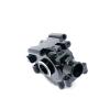 VBCERSDZ RC Transmission Gear Box Compatible with Losi for Baja for Rock for Rey Metal Front Gear Box Gearbox Housing 1/10 RC Car Upgrade Parts Replacement Accessories(Black) view 3