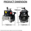 ECOYIN 2-Stroke 32CC RC Motor for 1/5 HPI Baja 5B 5T SS 5SC FG Monster Truck Buggy Redcat HSP Rovan RC Car Parts view 2