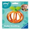 Ravensburger Play+ Kuller-Griifling: Orange Silicone Toothpaste, Toy for Children from 0 Months and Up, 12034042 view 1