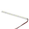 cvking RC Front Rear Lamp Group Compatible with 1/10 1/8 RC Car Crawler for Buggy 24 Lamp Beads Light Bar Chassis Light Aluminum Strip 6V Model Car Decoration Accessories view 3