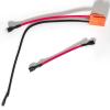 Kids Ride on car Wiring Harness 6V 12V 24V Battery Connector Compatible with 24Volt Kid trax huffy torex UTV Jeep Ride on Toys car Replacement Parts view 2