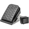 6 pin 12V 24V Replacement Parts for Ride on Toys Powered Vehicle Foot Pedal Switch view 2