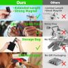 12 Pack - Fidget Toys Adults, Magnet Fidget, Anxiety Relief Items, Magnetic Fidget Toy, Autism Toys for Adults, Cool Gadgets for Men and Women view 3