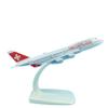 PHYUIDS for: 1: 400 Scale A340-300 Aircraft Model Gulf Airlines Alloy Aircraft Model view 4