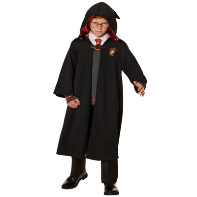 Spirit Halloween Kids Harry Potter Costume, Boys, Size CHILD EXTRA LARGE, Multicolor