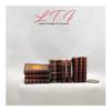 10 Pc 1/6 Scale Old Library Prop Books for 12 Inch Figure Miniature Doll Accessory by Little Things of Interest view 2