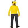 Spirit Halloween Minions Kids Long Sleeve Costume Kit | Officially Licensed | Funny, Easy Outfit view 2