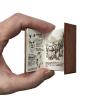 1/6 Scale Book for 12 Inch Figure Miniature Doll Accessory Illustrated Readable Wesen Book of Lore by Little Things of Interest view 1