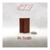 1/6 Scale Book for 12 Inch Figure Miniature Doll Accessory Illustrated Readable Wesen Book of Lore by Little Things of Interest view 2