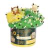 Aurora Toys Gooey Poppy Slime Co. Highland Cow Slime Toy - Sensory Play for Fun Playdates - for Kids 5+ Years, Adults, and Parents - Green 11.3 oz view 1