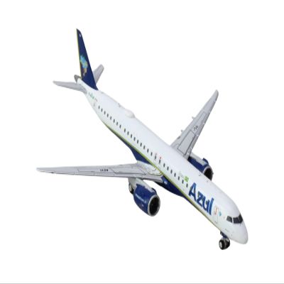 GeminiJets GJAZU2199 Azul Linhas Aereas Embraer E190-E2 PS-AEH; Scale 1:400