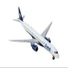 GeminiJets GJAZU2199 Azul Linhas Aereas Embraer E190-E2 PS-AEH; Scale 1:400 view 1