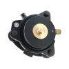 Black Three-Jaw Tribrach & Rotating Adapter 5/8" x11 with Optical Plummet for Total Station Prism Support and GPS view 3