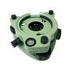 Three-Jaw Tribrach Green Tribrach with Optical Plummet for Tripod Surveying Adapter Tribrach view 2