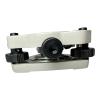 Gray Three-Jaw Tribrach Adapter with Optical Plummet for Top-con Total Station Surveying Instruments GPS view 4