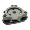 Grey Three-Jaw Tribrach with Adaptor with Optical Plummet view 3