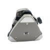 Grey Three-Jaw Tribrach with Adaptor with Optical Plummet view 4