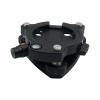 5/8X11 Threads Plummet Tribrach with Adapter for Trimble Top-con for Sokk-ia for South Stonex Total Stations Level view 3