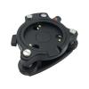 5/8X11 Threads Plummet Tribrach with Adapter for Trimble Top-con for Sokk-ia for South Stonex Total Stations Level view 4