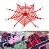 1/10 RC Simulation Rubber Luggage Net with Hooks RC Decorations Accessories & 1/10 RC Simulation Rubber Luggage Net with Hooks RC Decorations Accessories view 2