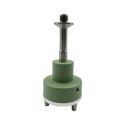 Three-JAW Tribrach Adapter Surveying Adaptor for Total Station GPS 5/8x11 Thread GPS