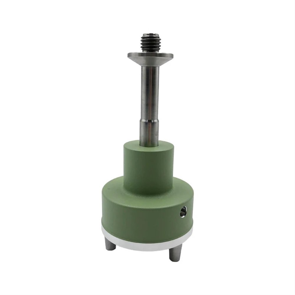 Three-JAW Tribrach Adapter Surveying Adaptor for Total Station GPS 5/8x11 Thread GPS