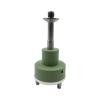 Three-JAW Tribrach Adapter Surveying Adaptor for Total Station GPS 5/8x11 Thread GPS view 1