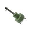 Three-JAW Tribrach Adapter Surveying Adaptor for Total Station GPS 5/8x11 Thread GPS view 2