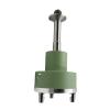 Three-JAW Tribrach Adapter Surveying Adaptor for Total Station GPS 5/8x11 Thread GPS view 4