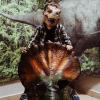 Minatee 24 Pcs Jurassic Dinosaur Party Decorations Dino Masks Birthday Decorations for Kids Party Supplies Animal Mask Theme Birthday Gifts for Boys Girls view 2