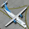 GeminiJets GJVFC2239 Vasco ATR-72-500 VN-B221; Scale 1:400 view 2