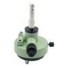 Green Three-Jaw Tribrach Adapter with Optical Plummet Level Bubble Replacement Prism Total Station GPS Surveying Adaptor view 3