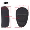 3 in 1 Baby Shoulder Strap and Crotch Harness Pads, Car Seat Strap Covers, Stroller Belt Covers for Baby Kids, Soft Seat Belt Covers for All Car Seats, Pushchair, Stroller (Black) view 2
