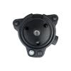 Black Three-jaw Tribrach Without Optical Plummet With Level Bubble For Total Station Surverying view 2