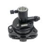 Black Three-Jaw Tribrach with Adaptor view 1