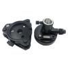 Black Three-Jaw Tribrach with Adaptor view 2