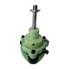 5 PCS Green Three-Jaw Tribrach with Optical Plummet + High Adapter with 5/8 Thread Adaptor view 3