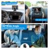 BTLMEMO Baby Car Camera Monitor for Backseat - Baby Car Mirror - Safety Rear Facing Infant Back Seat Camera with 4.3" Display, HD 1080P, Night Vision, Easy Installation - Black view 3