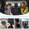 BTLMEMO Baby Car Camera Monitor for Backseat - Baby Car Mirror - Safety Rear Facing Infant Back Seat Camera with 4.3" Display, HD 1080P, Night Vision, Easy Installation - Black view 4