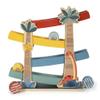 Small Foot Wooden Dino Marble Track view 2