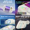 Aivuidbs rgcube Games Handheld 3.95 Inch Multi-Touch Screen Android 13 System Video Game Console Unisoc T820 Processor 5200mAh Battery NO Game Card view 2