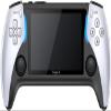 YoimJoyFun Project X Retro Gaming Console, Handheld Retro Video Game Console, 11 emulators, 4.3-inch IPS Screen,15000+ Games(White) view 1