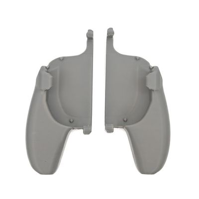 Game Grip Handle for TRIMUI Smart Pro,3D Printed Controller Grip Handle Ergonomic Game Console Holding Handle for TRIMUI Smart Pro (Gray)