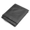 Protective Cover Cloth Sandbox with Drawstring Premium Oxford Cloth Dustproof Waterproof Pool Covering Tarp Sandpit Beach Black 4 (200x200cm) view 4