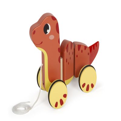 Nachziehtier Dino