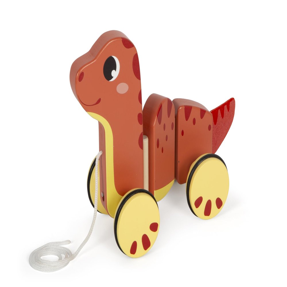 Nachziehtier Dino