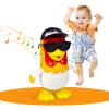 TOYMAKER La Granja de Zenon Black Hats Bartolito Chicken Baby Toys Dancing Toddlers Toys Music Kids Interactive Early Learning Educational 1 2 3 4 Year Old Boys Girls Birthday Thanksgiving Christmas view 1