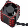 Auttoop Motor Cooling Fan 35mm Metal Cooling Fan Motor for 1/10 1/12 1/8 RC Car Brushless Motor 21000RPM view 1