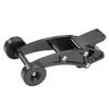 FACCNOY Adjustable Metal Wheelie Bar for 1/14 MJX Hyper Go 14210 14209 H14BM High Speed RC Brushless Remote Control Car Upgrades 14120 (Black) view 1